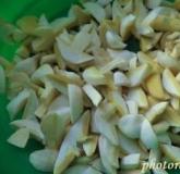 Ceptas baravikas ar sīpoliem: vienkāršas receptes Kā cept baraviku ar kartupeļiem