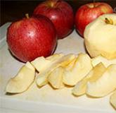 Тарт Татен — французский яблочный пирог-перевертыш